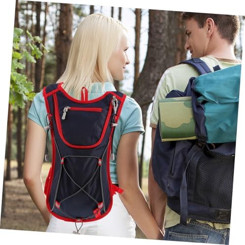 Ultralight hiking and cycling hydration pack — photo 5
