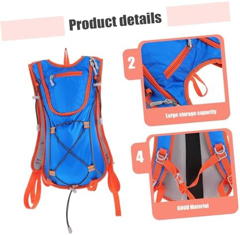 Ultralight versatile outdoor travel backpack — photo 3
