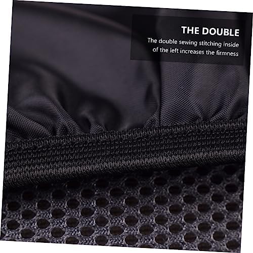 XL reflective backpack rain covers with elastic edging — photo 5