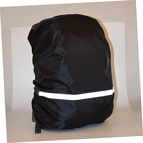Reflective Backpack Rain Covers 2 Piece Set — photo 4