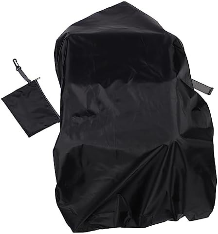 Elastic Fit Rainproof and Dustproof Cover