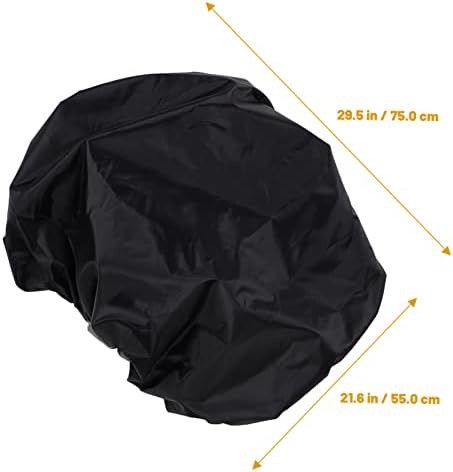 Elastic Fit Rainproof and Dustproof Cover — photo 3