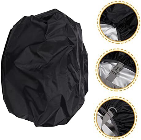 Elastic Fit Rainproof and Dustproof Cover — photo 5
