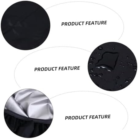 Lightweight dust-resistant travel gear backpack cover — photo 3