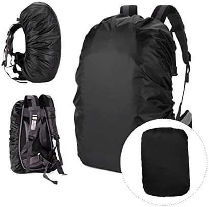 Lightweight dust-resistant travel gear backpack cover — photo 5