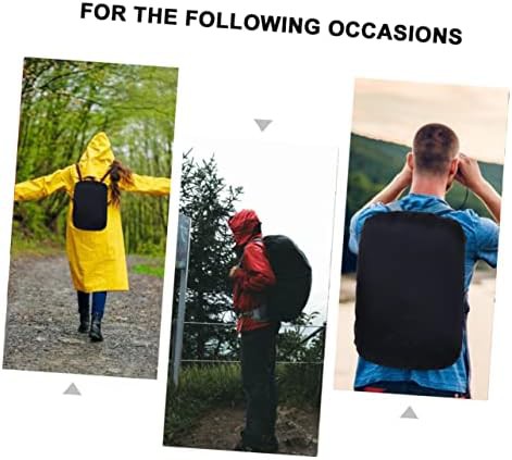 Water resistant climbing bag rain cover for hiking — photo 4