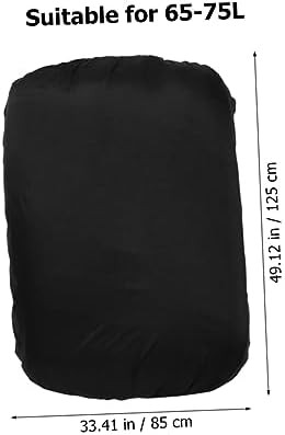 Waterproof Hiking Backpack Rain Cover — photo 4