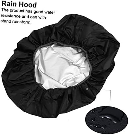 Waterproof Hiking Backpack Rain Cover — photo 5