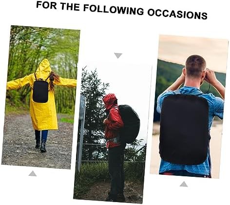 Compact Waterproof Mountaineering Backpack Cover — photo 3