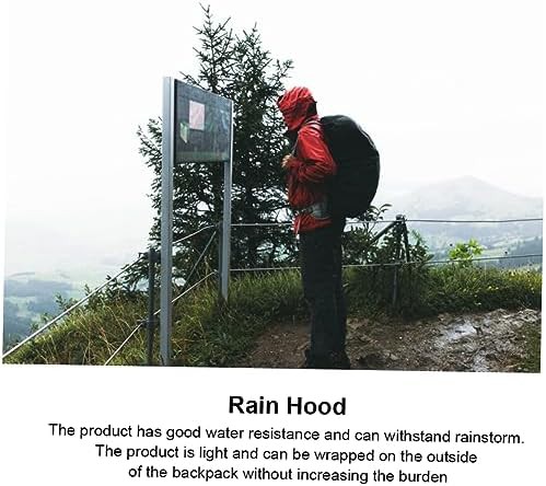 Compact Waterproof Mountaineering Backpack Cover — photo 4