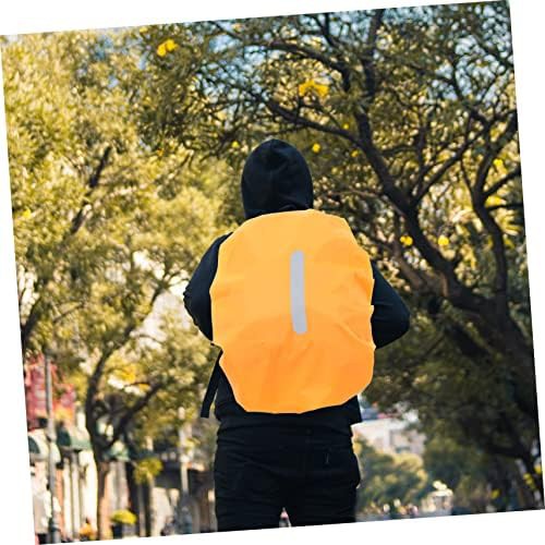 Reflective polyester outdoor rain cover — photo 4