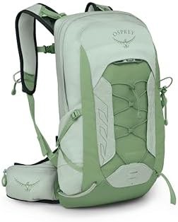 Tempest 11L lightweight hiking backpack green