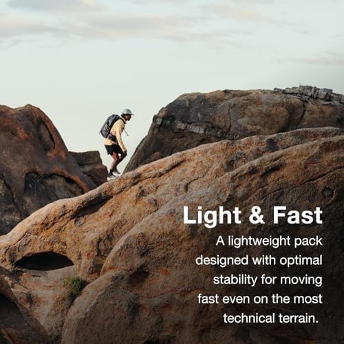 Talon 22L lightweight hiking backpack black — photo 5