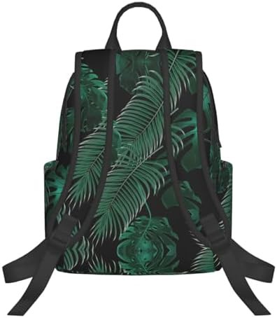 Banana leaf green hiking daypack — photo 3