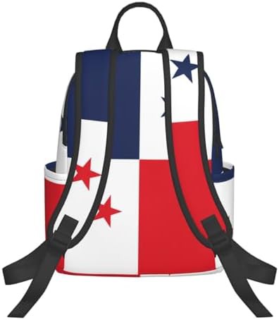 Flag of Panama print hiking backpack — photo 3