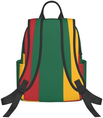 Lithuania flag print hiking daypack — photo 3