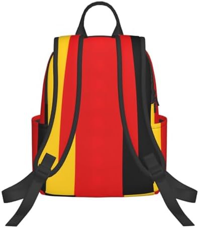 German flag print hiking backpack — photo 3