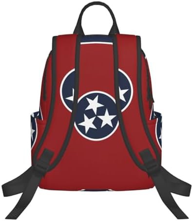 Tennessee state flag hiking daypack — photo 3