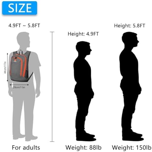 Foldable lightweight 15l day pack — photo 4