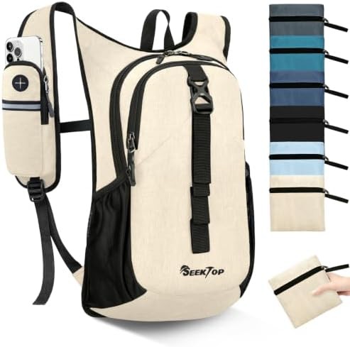Seektop 15L small hiking daypack