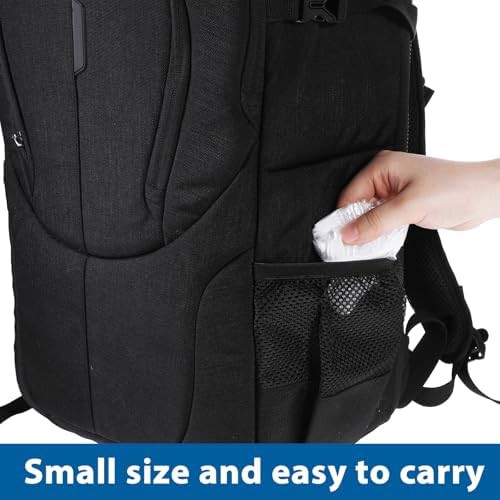 Clear waterproof 10 pcs rain cover — photo 4