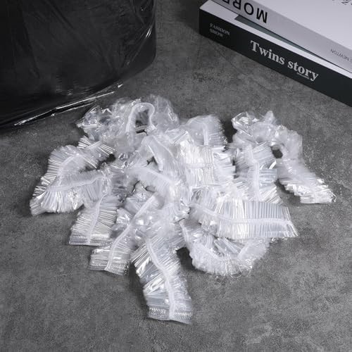 Disposable waterproof 30l 40l rain cover — photo 4