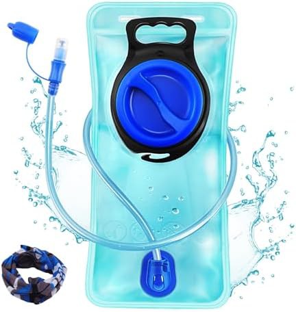 Blue 3L hydration replacement pack