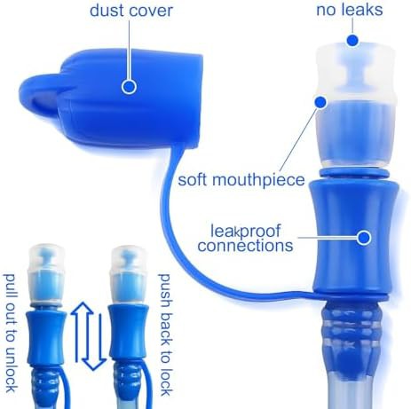 Blue 3L hydration replacement pack — photo 3