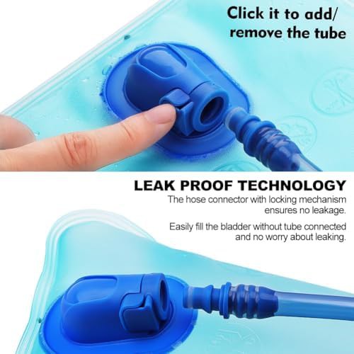 Blue 3L hydration replacement pack — photo 4