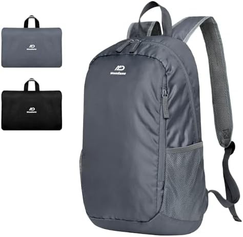 Compact foldable waterproof hiking pack 30L