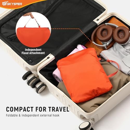Anti-theft 20L packable hiking backpack — photo 5