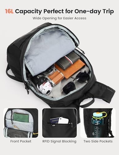 Ultralight RFID 16L stuff pack — photo 3
