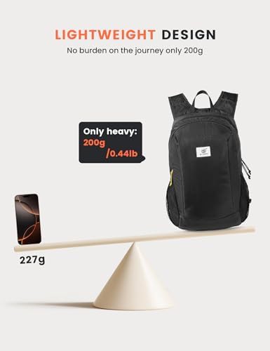Ultralight RFID 16L stuff pack — photo 4