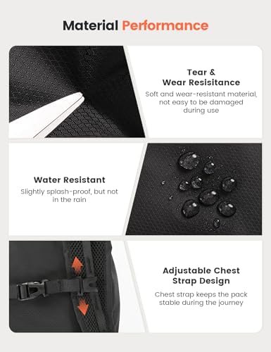 Ultralight RFID 16L stuff pack — photo 5