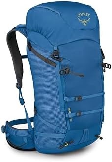 Mutant blue climbing pack 38l