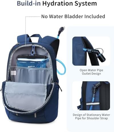30L water-resistant daypack — photo 4