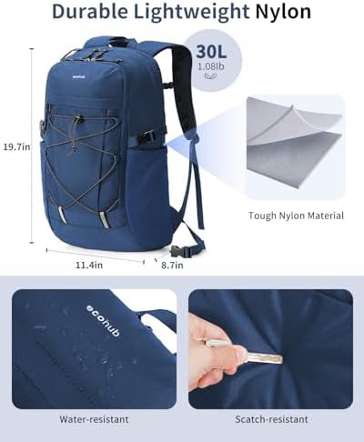 30L water-resistant daypack — photo 5