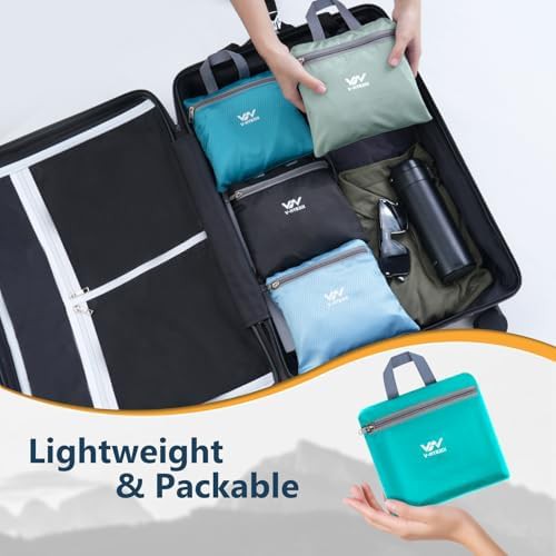 Packable water resistant hiking daypack — photo 4