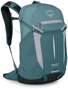 Sportlite 20l lightweight hiking backpack blue