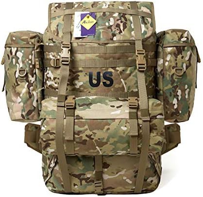 Large MOLLE 2 Rucksack with Frame