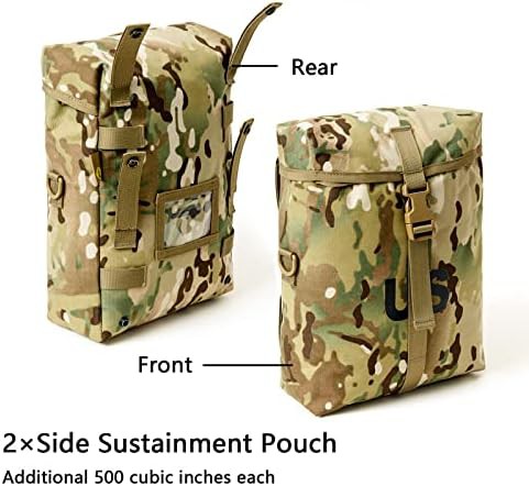Large MOLLE 2 Rucksack with Frame — photo 4