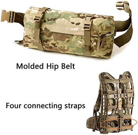 Large MOLLE 2 Rucksack with Frame — photo 5