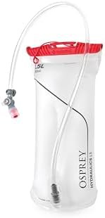 Ultralight running 1.5l water reservoir