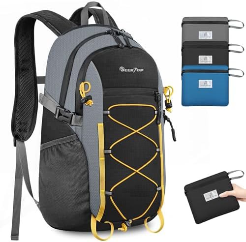 Seektop 20L lightweight waterproof daypack