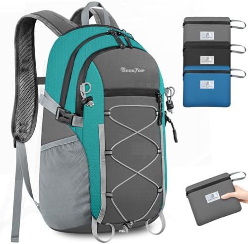 Seektop 20L packable waterproof backpack