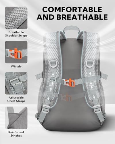 Mini foldable travel daypack 15L — photo 3