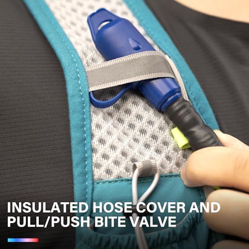 Insulated hydration bladder with cover — photo 4