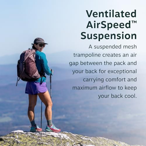 Hikelite lt 30l hiking backpack blue — photo 3