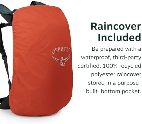 Hikelite lt 30l hiking backpack blue — photo 5