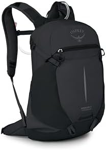 Sportlite 15l hiking pack black bladder